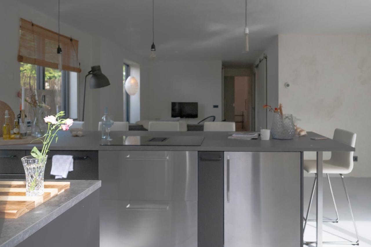 Appartementen Zer En Loft In Centrum Берген Экстерьер фото