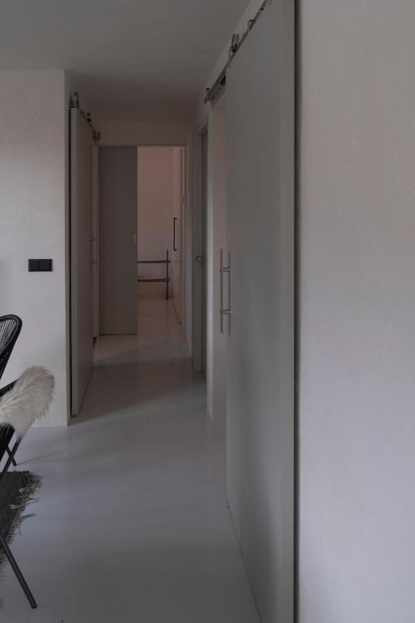 Appartementen Zer En Loft In Centrum Берген Экстерьер фото