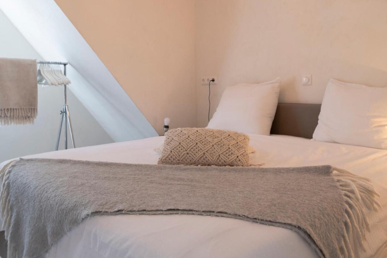 Appartementen Zer En Loft In Centrum Берген Экстерьер фото