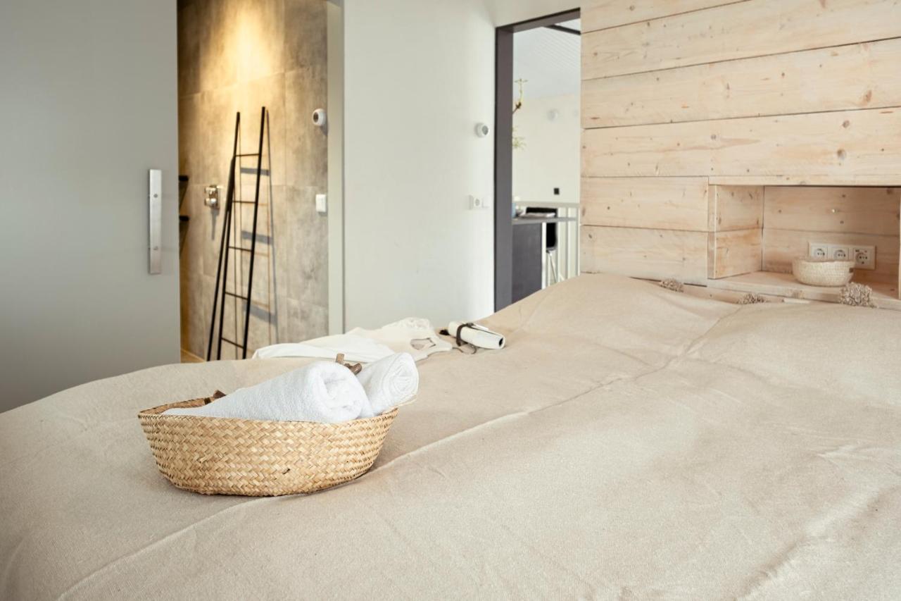 Appartementen Zer En Loft In Centrum Берген Экстерьер фото